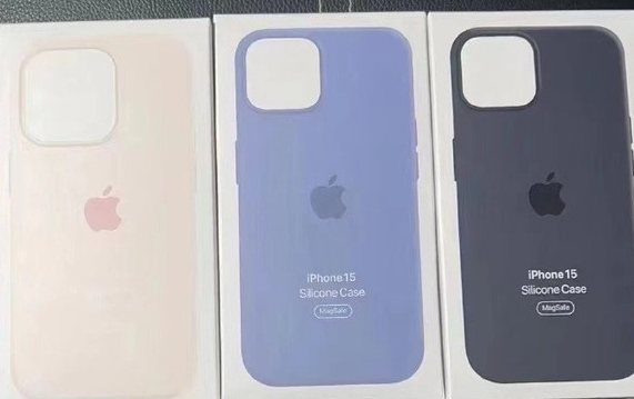 新县苹果14维修站分享iPhone14手机壳能直接给iPhone15用吗？ 