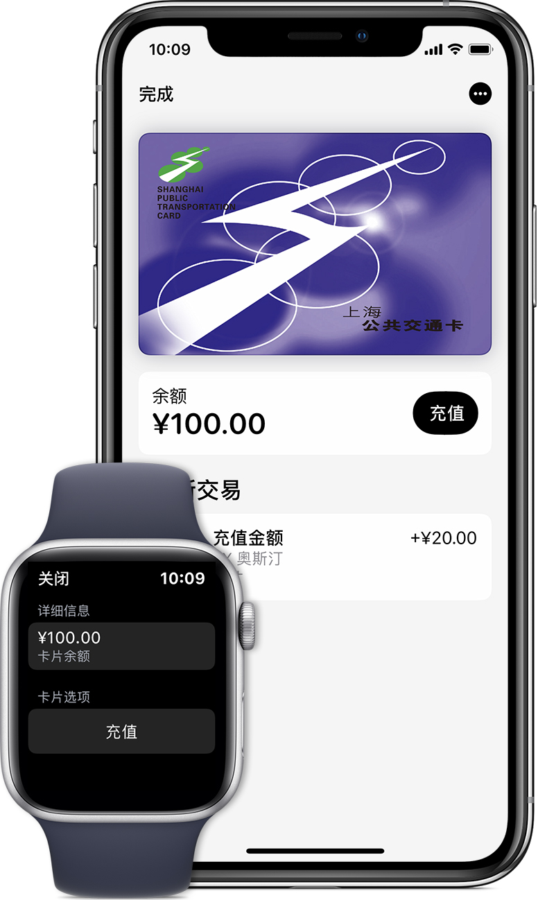 新县苹果手机维修分享:用 Apple Pay 刷交通卡有哪些优势？如何设置和使用？ 