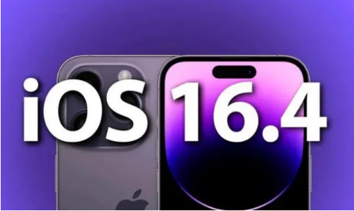 新县苹果14维修分享：iPhone14可以升级iOS16.4beta2吗？ 