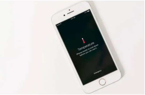 新县苹果手机维修分享iPhone 手机发热如何快速降温 