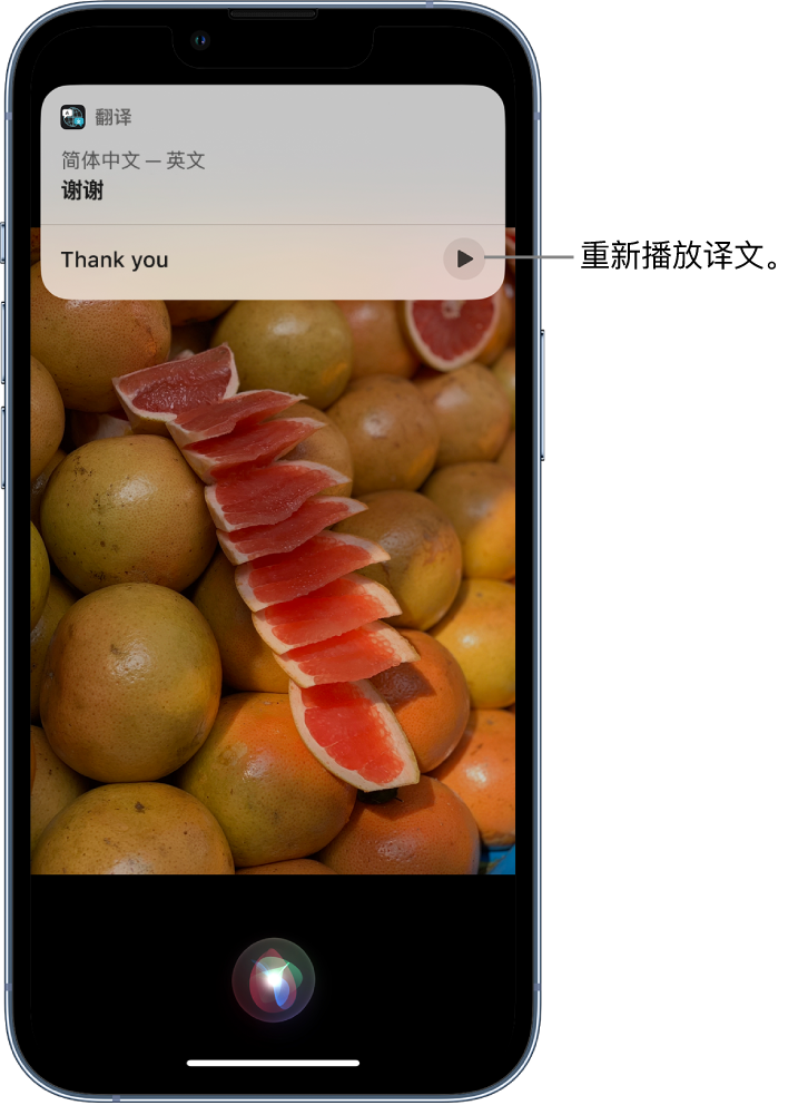 新县苹果14维修分享 iPhone 14 机型中使用 Siri：了解 Siri 能帮你做什么 