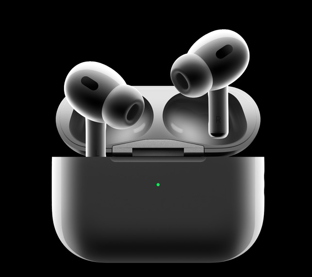 新县苹果手机维修分享AirPods Pro能当助听器使用 