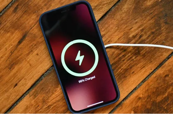 新县苹果手机维修分享iPhone如何正确充电 