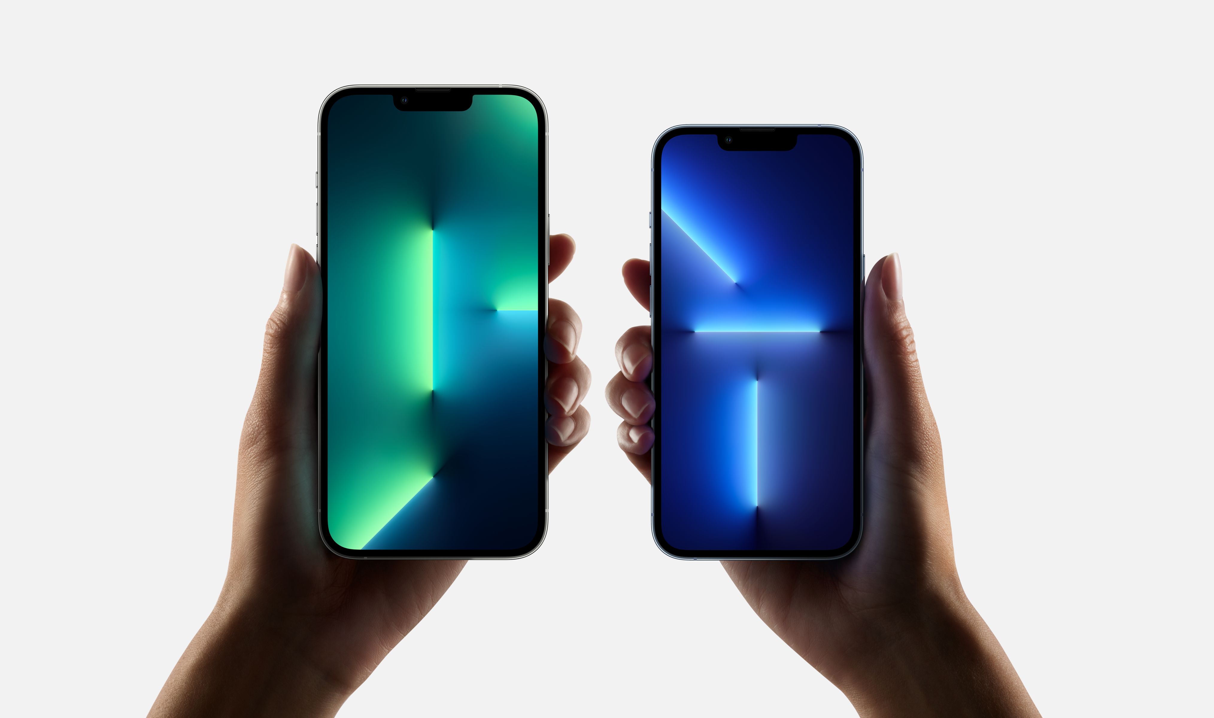 新县苹果手机维修分享iPhone 13 四款机型怎么选 