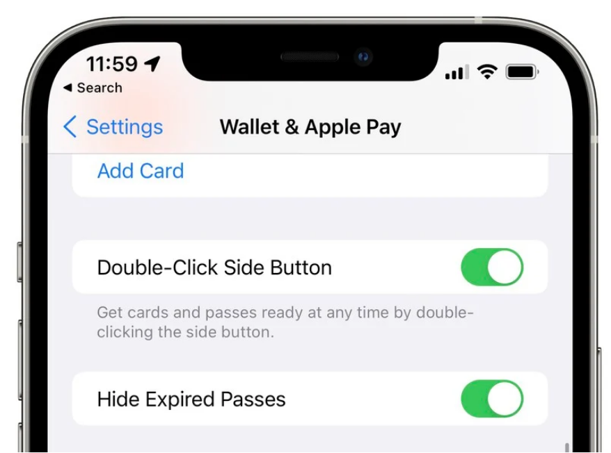 新县苹果手机维修分享苹果 iOS 15 “钱包”应用全新功能汇总 