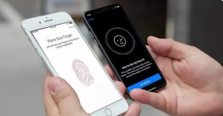 新县苹果手机维修分享iPhone 13 系列会有屏下指纹吗 
