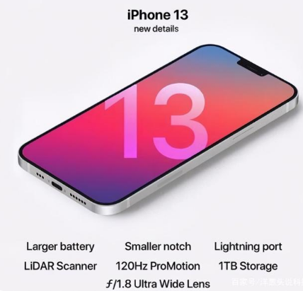 新县苹果手机维修分享iPhone 13起售价多少钱 