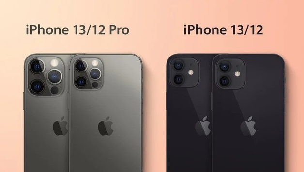 新县苹果手机维修分享iPhone 13 摄像头长什么样 