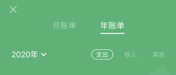 新县苹果手机维修分享如何在 iPhone 上查看支付宝和微信年支出账单 