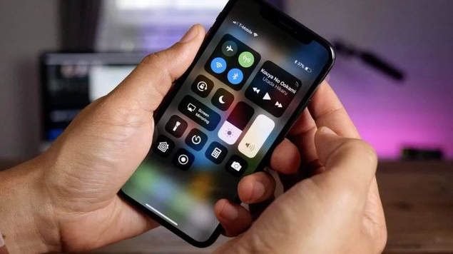 新县苹果手机维修分享iPhone 12信号差怎么办 