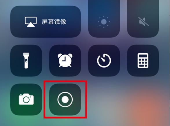 新县苹果手机维修分享iPhone12录屏方法教程 