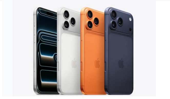 新县苹果手机维修分享iPhone 17 Pro Max换电池 
