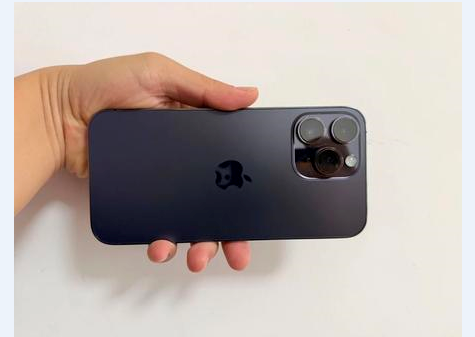 新县苹果维修点分享iPhone 14 Pro Max进水维修 