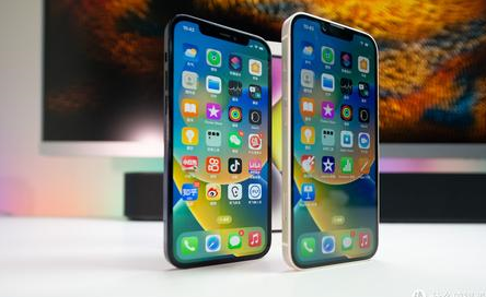 新县苹果维修点分享iPhone 14 Plus换屏维修细节 