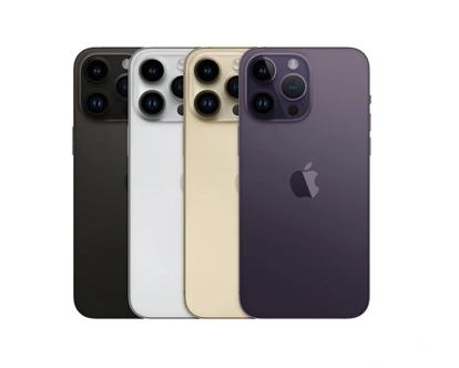 新县苹果维修点分享iPhone 14 Pro Max换屏被忽视的工艺细节 