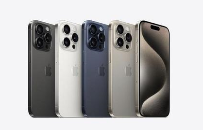 新县苹果维修点分享iPhone 15 Pro自动关机故障解析 
