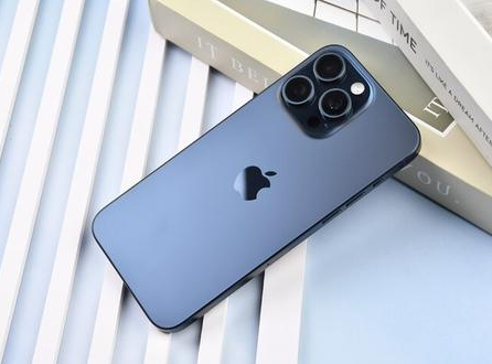新县苹果维修点分享iPhone 15 Pro Max自动关机造成的原因 