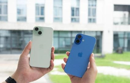 新县苹果维修点分享iPhone 16 Plus出现自动关机的情况类型 