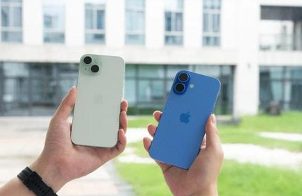 新县苹果维修点分享iPhone 16 Plus扩容搬板与系统坑 