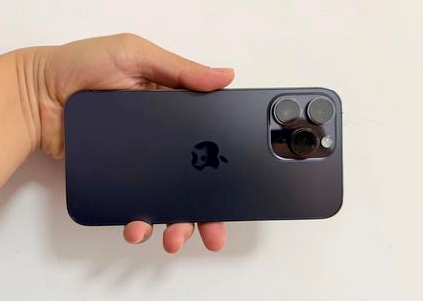 新县苹果维修点分享iPhone 14 Pro Max黑屏少见故障盘点 