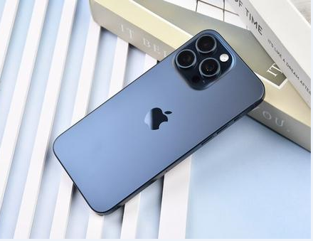 新县苹果维修点分享iPhone15 Pro Max黑屏少见诱因梳理 