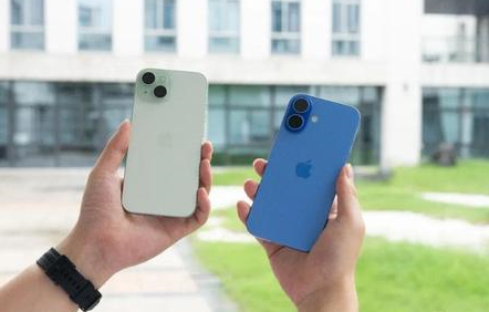 新县苹果维修点分享iPhone 16 Plus黑屏疑难故障汇总 