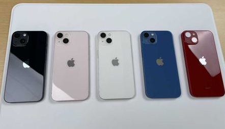 新县苹果维修点分享iPhone 13电池发烫多类故障解析 