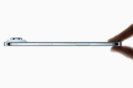 新县苹果维修点分享iPhone 17 Air发烫几大隐形诱因 